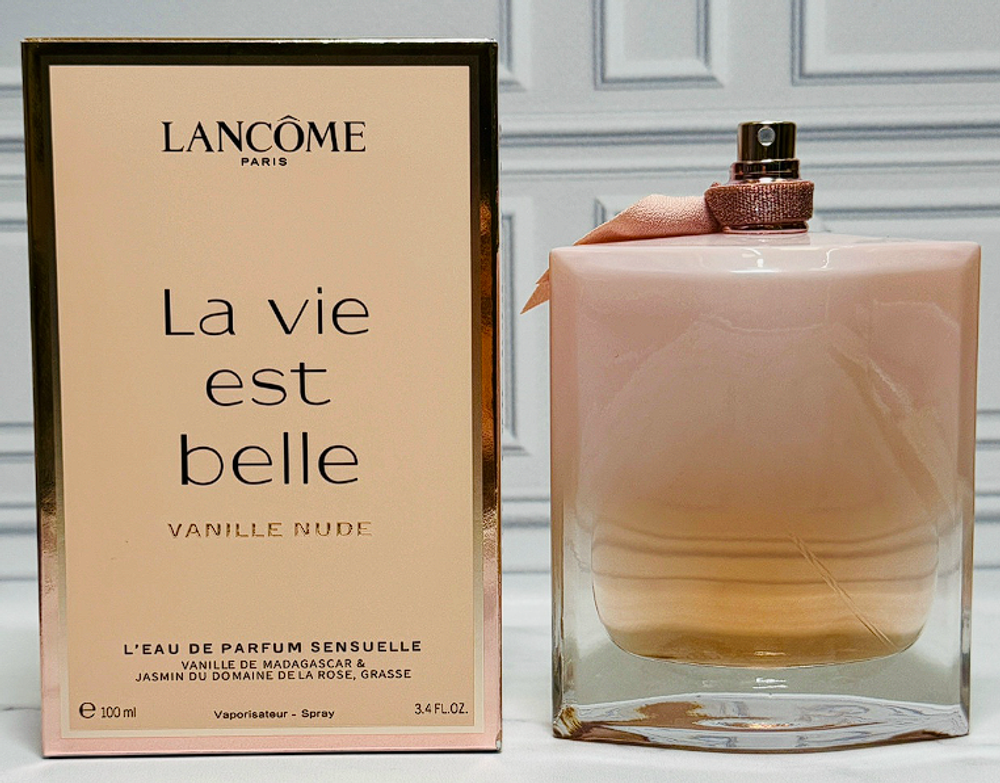 La Vie Est Belle Vanille Nude Lancôme 100 ml (duty free парфюмерия)