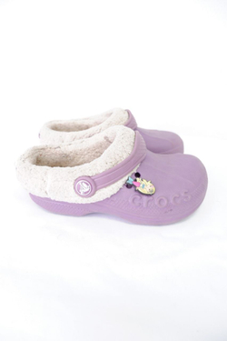 Галоши Crocs утепленные 13 размер