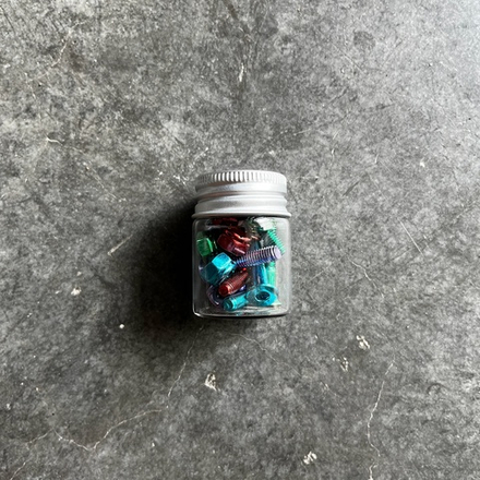 Винты Five 1 цветные