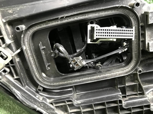 Фара правая Mercedes GLE V167 18-24 Multibeam LED