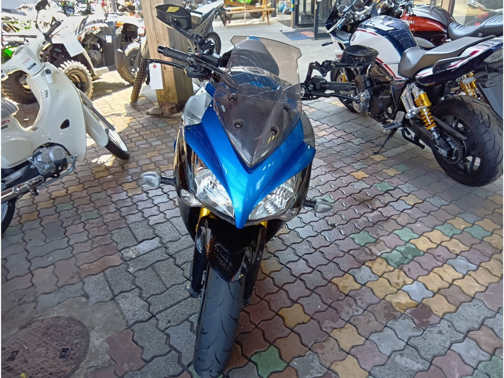 Suzuki GSX-S1000F 054721