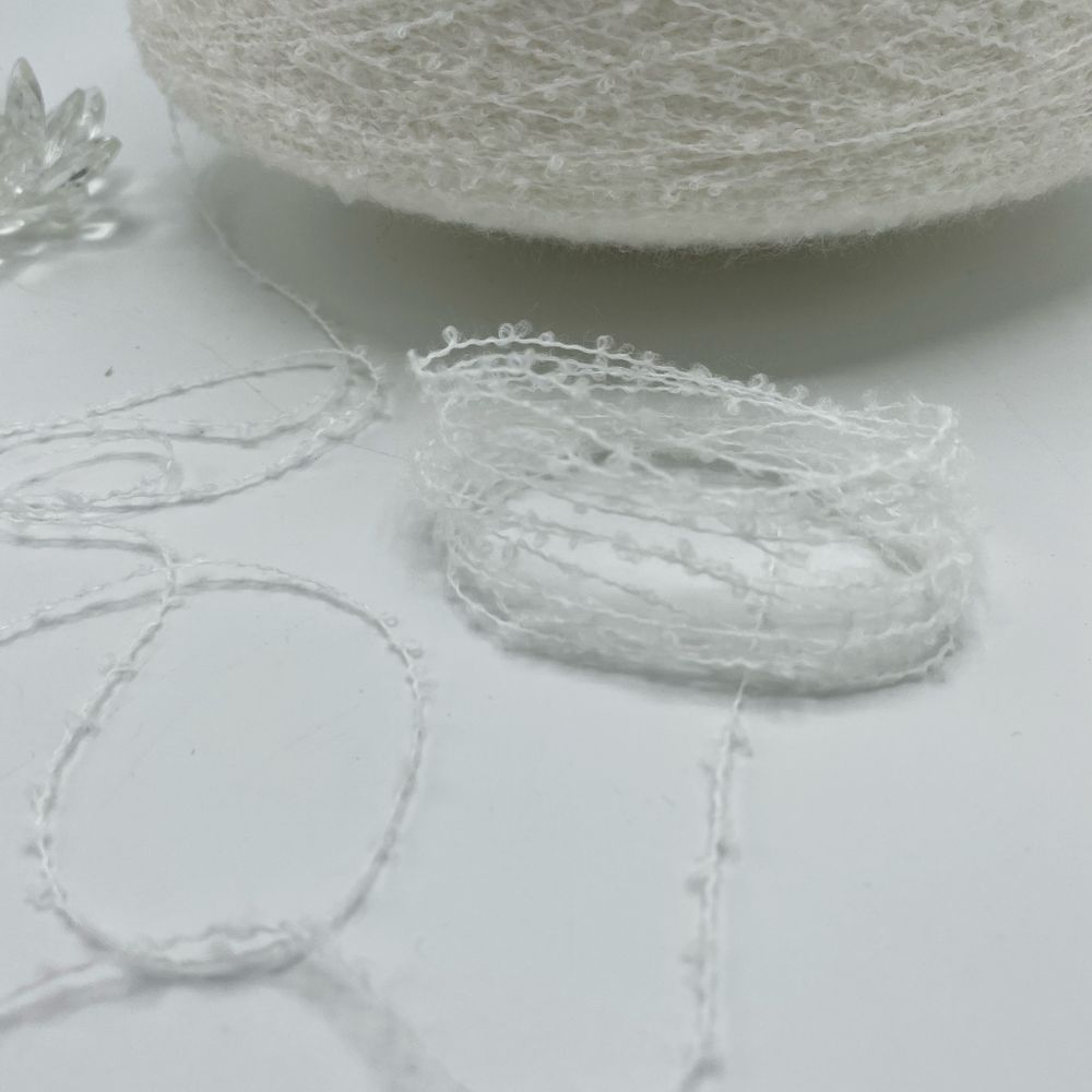 Букле COFIL 55% меринос 35% полиамид 10% полиэстер