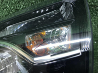 Битая Фара правая Lada Vesta (2015-2022) галоген