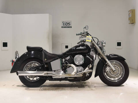 Yamaha Dragstar XVS1100 Classic 2002