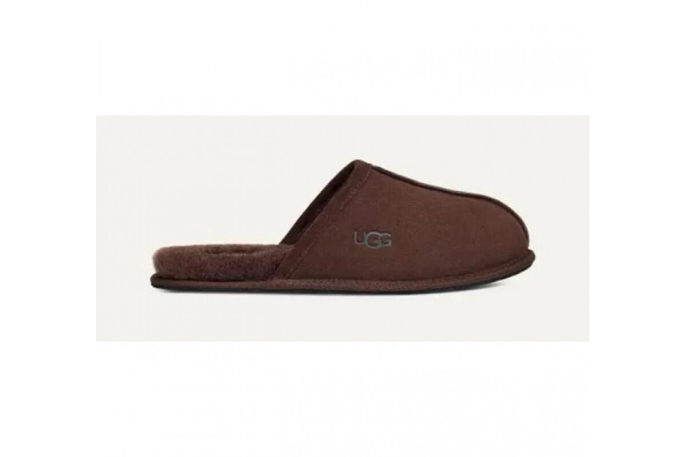 UGG Mens Scuff Dusted Cocoa