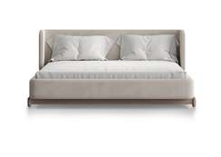 Кровать Basic спальное место 160*200 см (молочный, антивандальная)