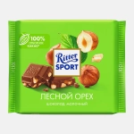 Шоколад Молочный Лесной орех Ritter Sport 100г