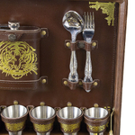 Набор для шашлыка «Губернатор» на 6 персон К102