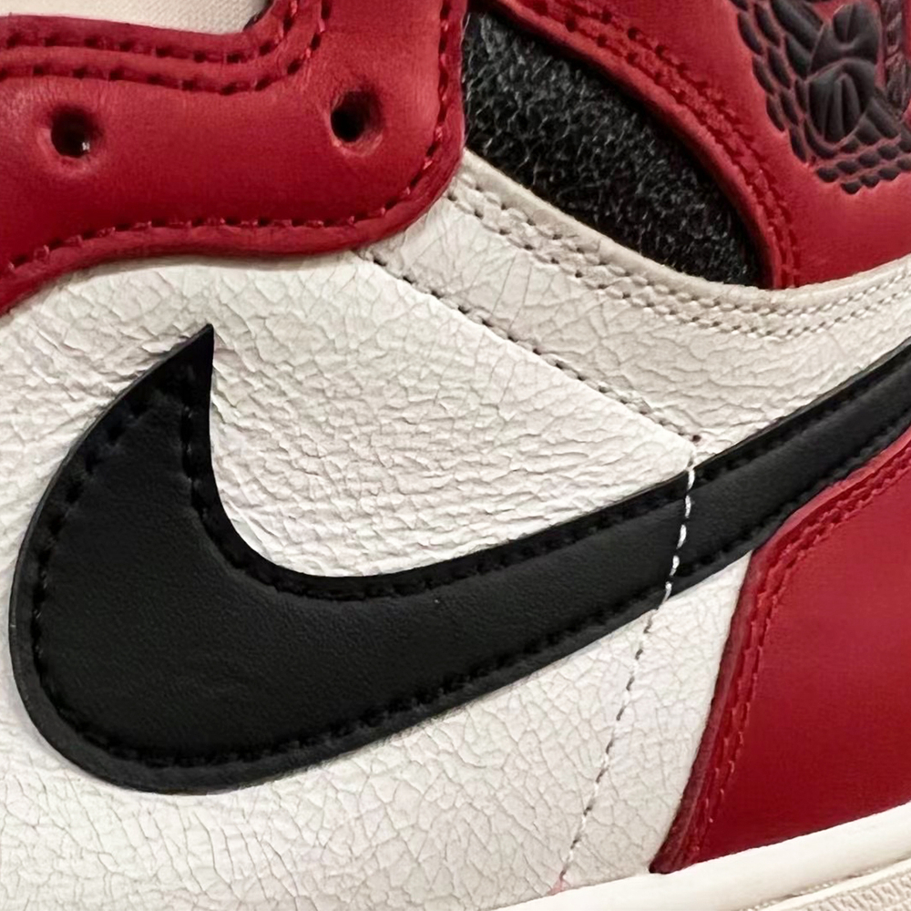 AIR JORDAN 1 RETRO HIGH "CHICAGO REIMAGINED"