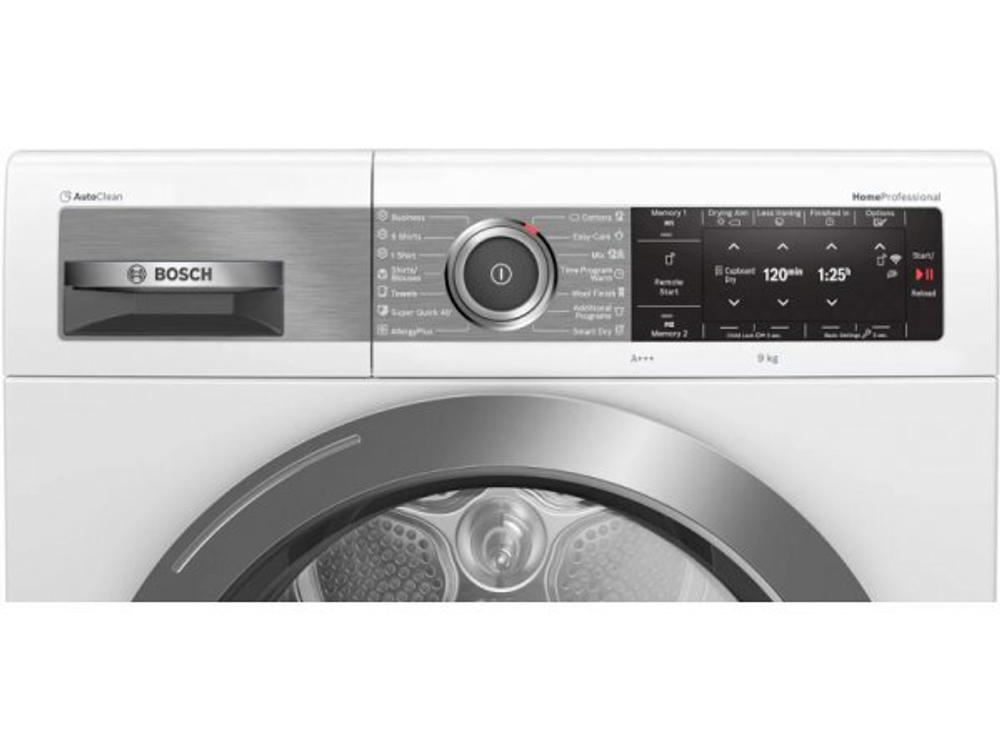 Сушильная машина Bosch WTX87EH0EU