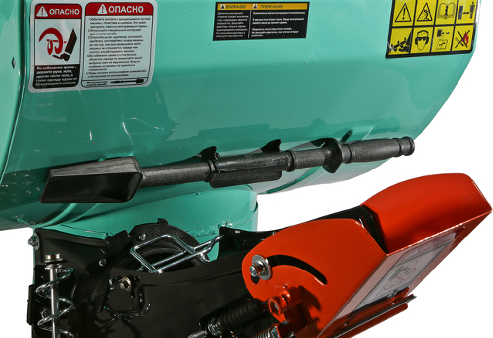 Бензиновый снегоуборщик Sturm STG7661EL