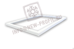 Уплотнитель для холодильника Sharp SJ -P44N-BE х.к 1000*650 мм (017 АНАЛОГ)