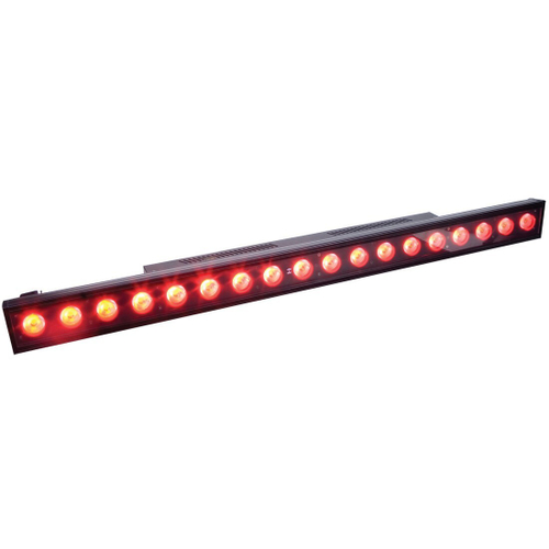 ADJ Mega TRI Bar  - 54W Ultra bright TRI color RGB LED Bar (1,1 meter)