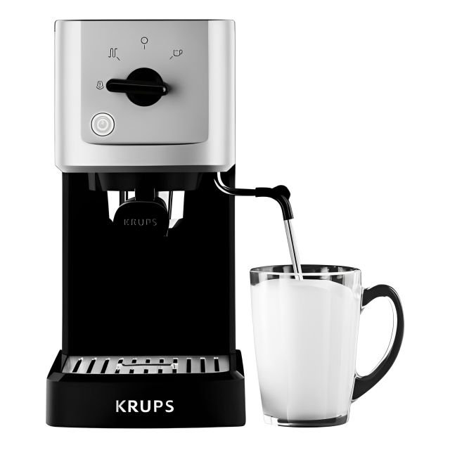 Рожковая кофеварка KRUPS Calvi XP344010