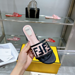 Fendi Signature Slides
