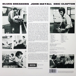John Mayall With Eric Clapton / Blues Breakers (Coloured Vinyl)(LP)