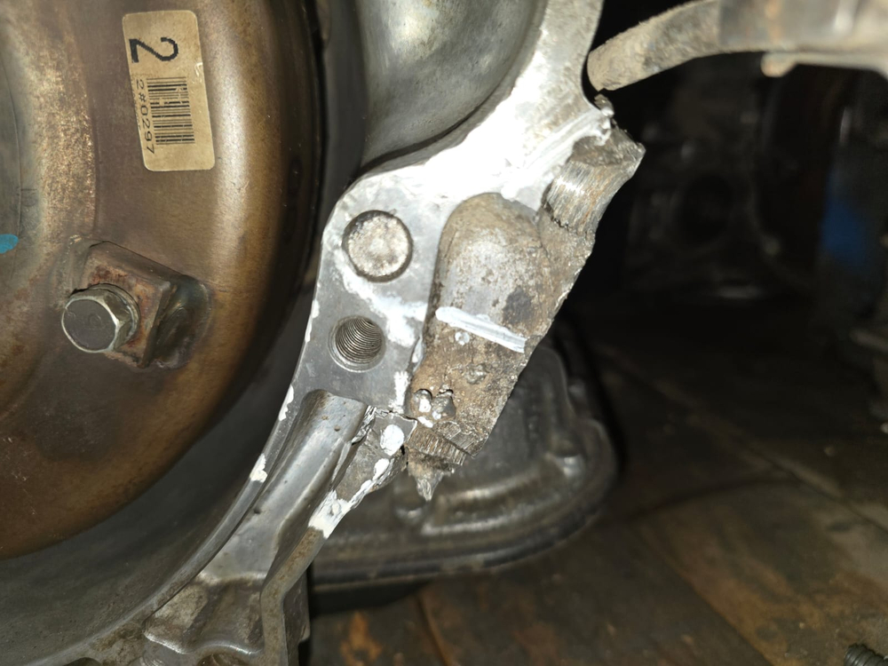 Акпп TOYOTA WILL VS 2002