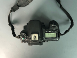 Canon EOS 70D 60.350 кадров