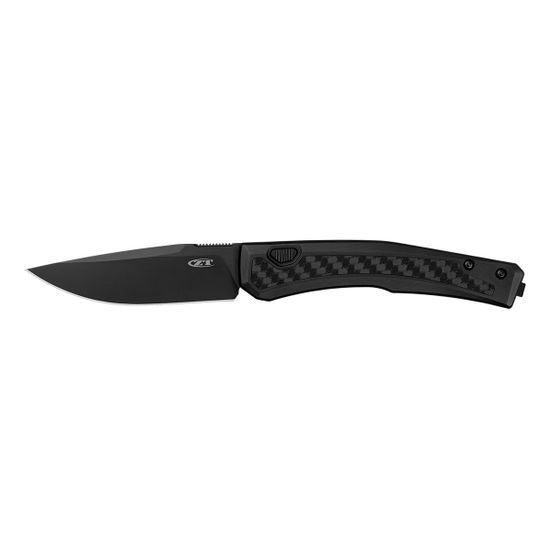 Нож Zero Tolerance 0556BLK с клинком из стали Magnacut, рукоять Titan и Carbon