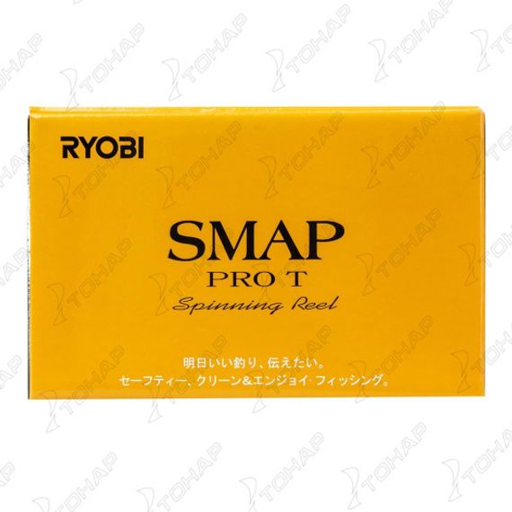 Катушка SMAP PRO T 3000 RYOBI