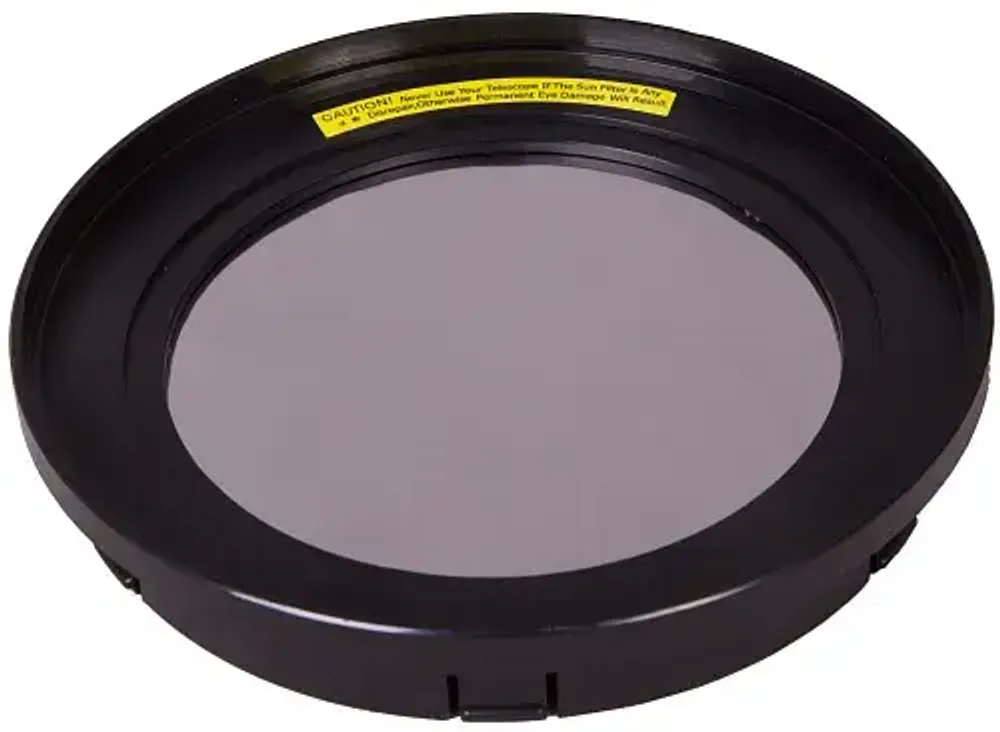 Солнечный фильтр Sky-Watcher для рефлекторов 114 мм