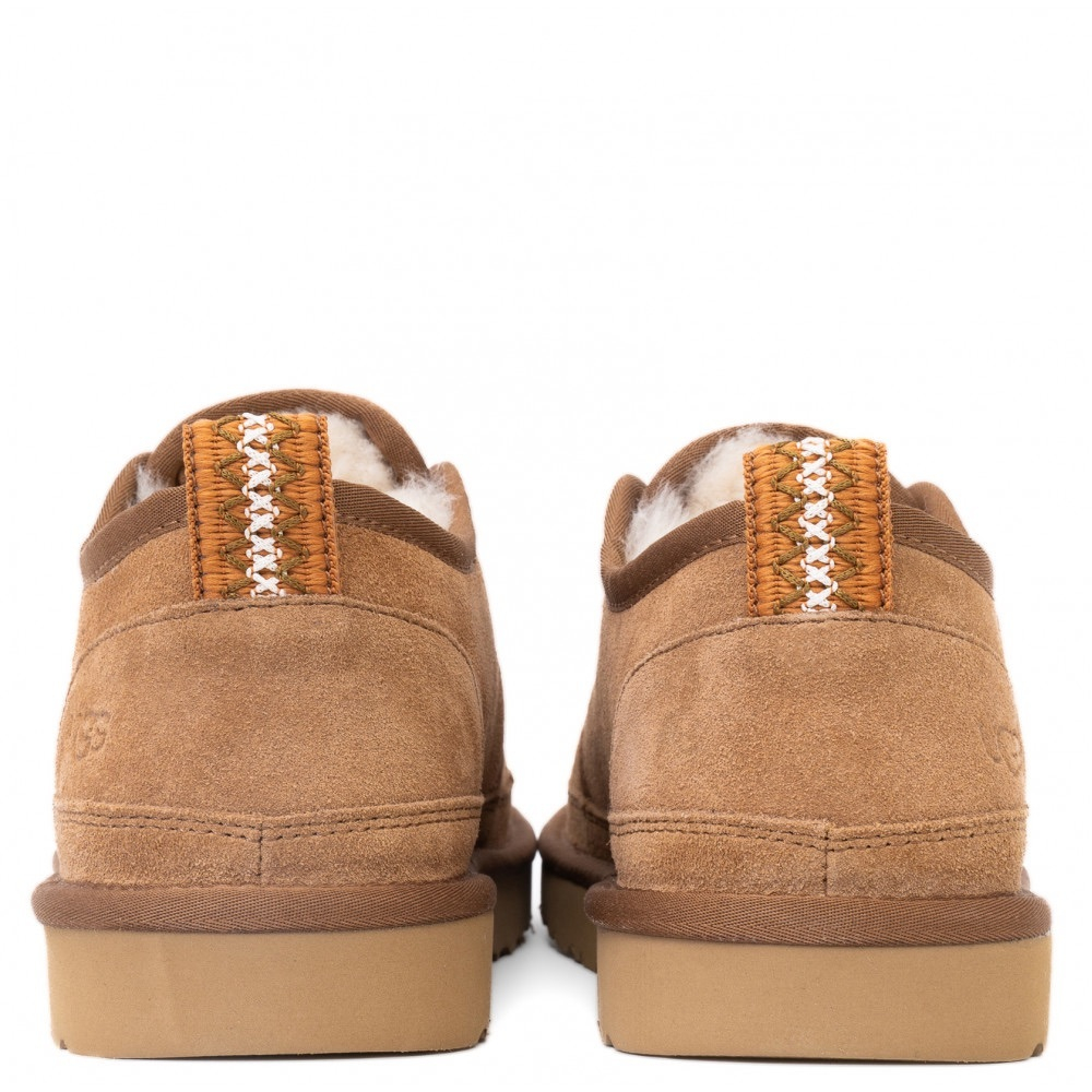 UGG Mens Slippers Flex Chestnut