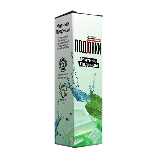 Ароматизатор Подгонки Мятные леденцы