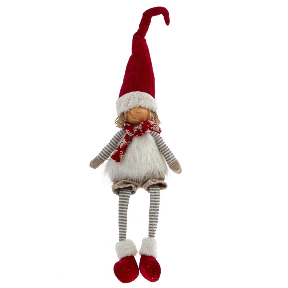 GAEM Игрушка набивная "Мальчик, Девочка", L20 W13 H90/27 см, 2в.