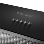 Кухонная вытяжка MAUNFELD THAMES 601PM черный фото 8