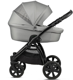 Детская коляска Noordi Fjordi 2022 2 в 1 1132814/1302814 Grey