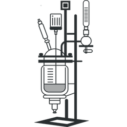 Реакторы стеклянные