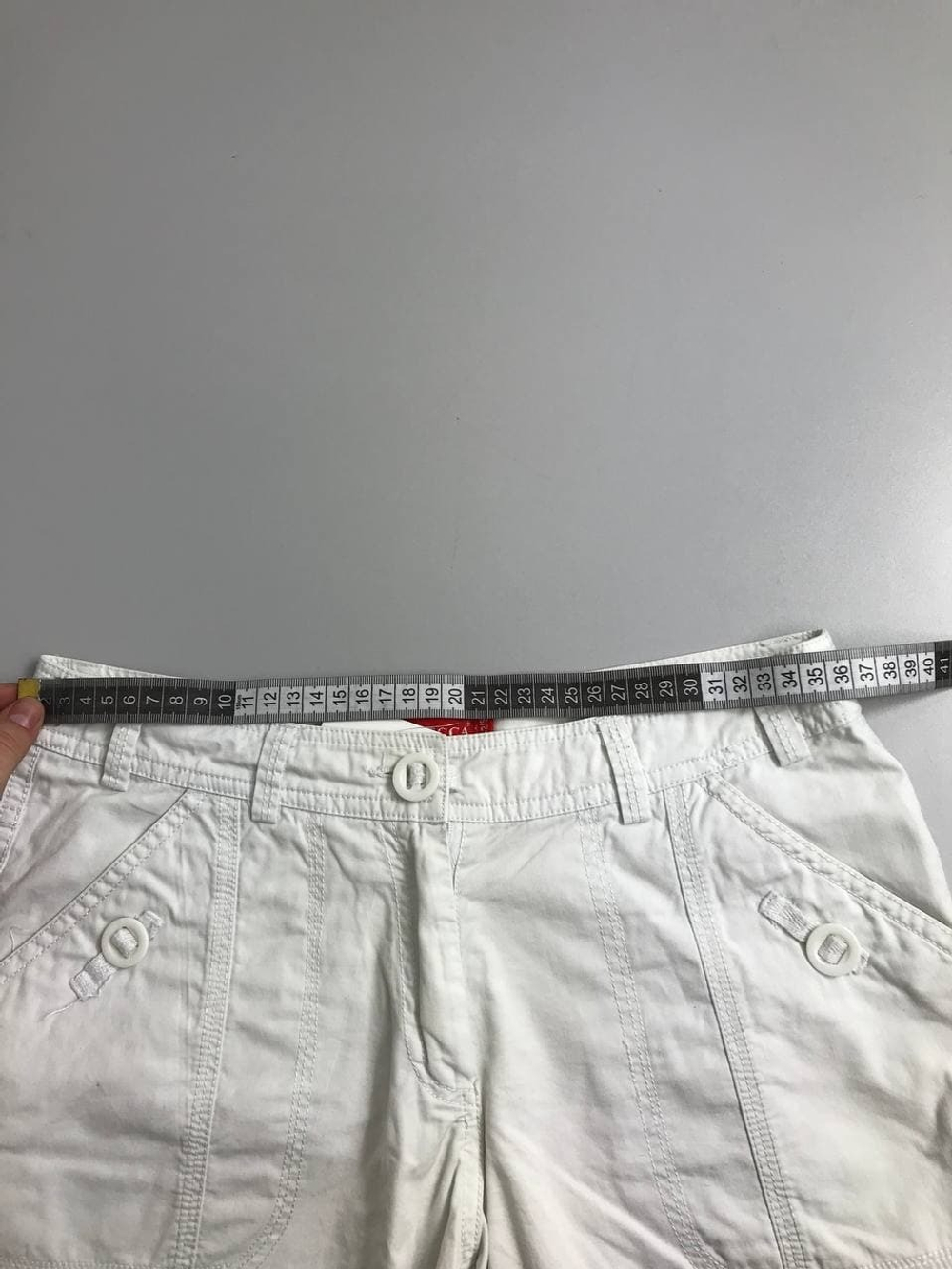 Шорты Lebecca светлые 42 размер