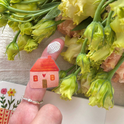 стикерпак "нежные рисуночки"