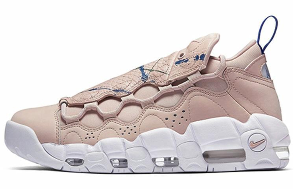 Кроссовки Nike Air More Money Particle Beige (Женская размерная сетка)