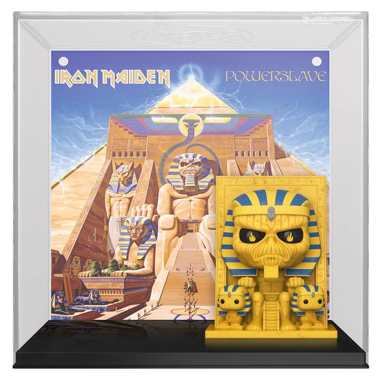 Фигурка Funko POP! Albums Iron Maiden Powerslave (16) 57606
