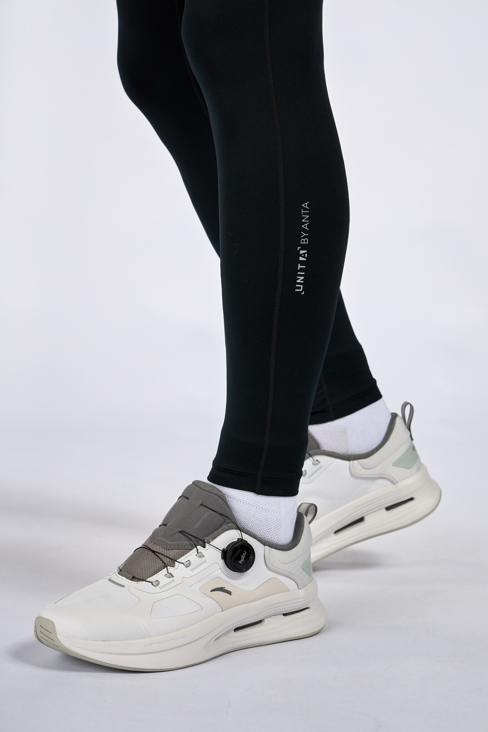 Тайтсы мужские ANTA Tight Pants