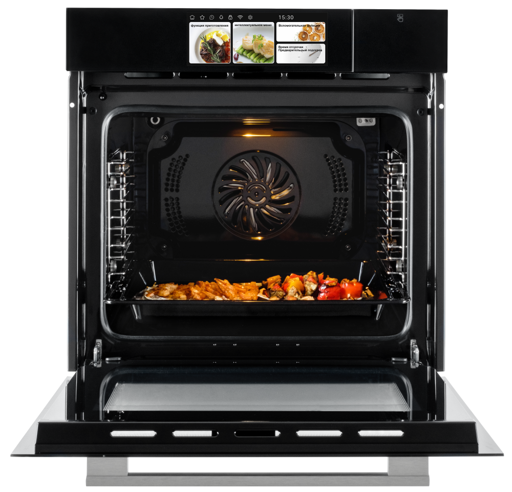 Духовой шкаф с паром Graude BMDP 60.2 E