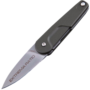 Складной нож Extrema Ratio BD0R SW GR - "BD0R" c клинком из стали Böhler N690, рукоять Нейлон