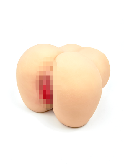 SGAN - Мастурбатор реалистичный с девственной плевой