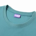 Футболка YMKASHIX 8-bit Бирюзовая