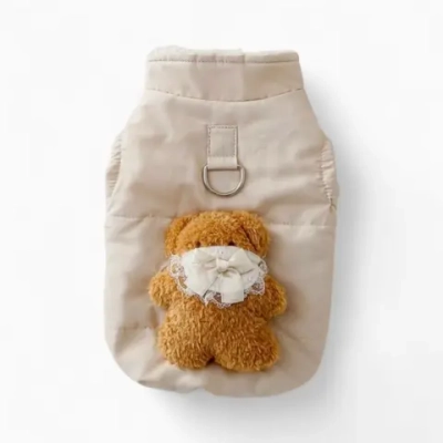 Жилетка «Bear toy»