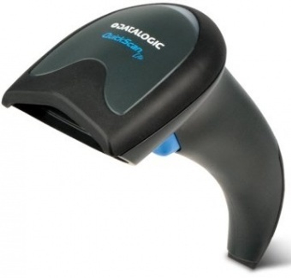 Datalogic QuickScan Lite 2D Imager (QW2420-BKK1)
