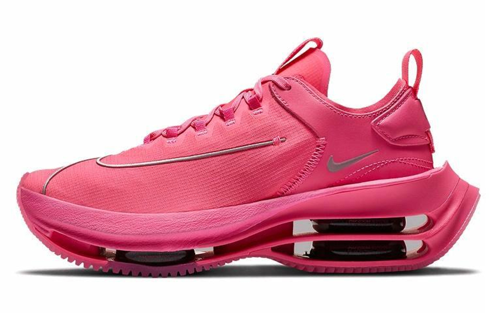 Кроссовки Nike Zoom Double Stacked Pink Blast (Женская размерная сетка)