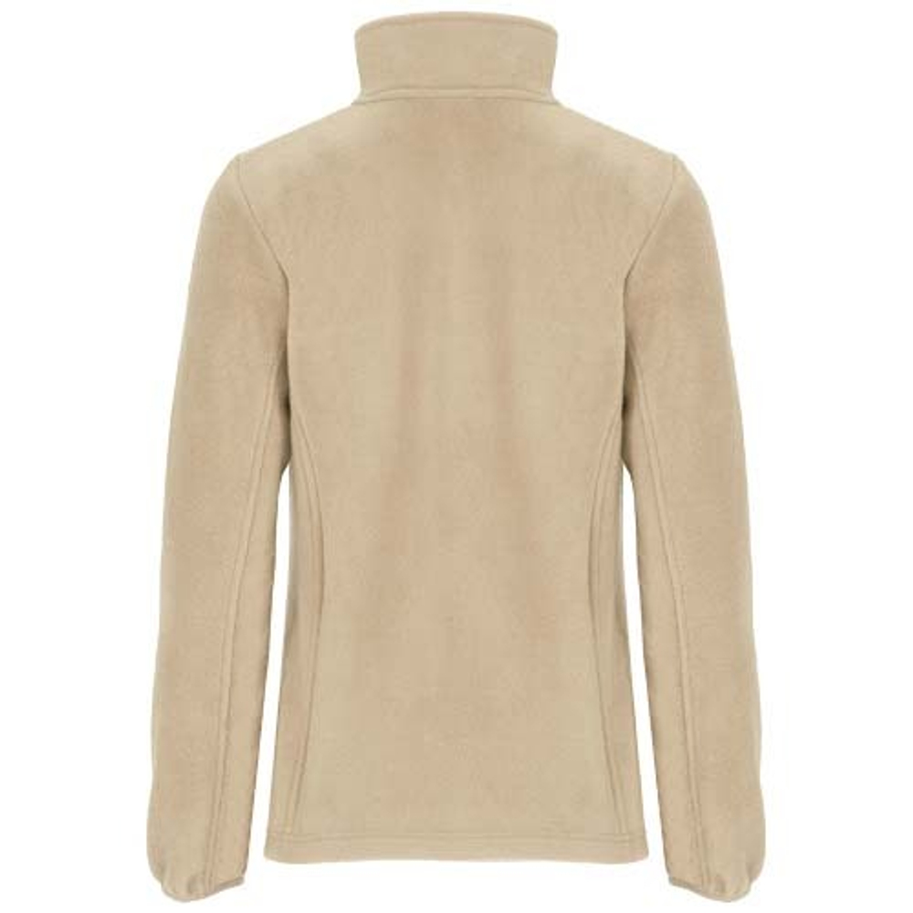 Женская флисовая куртка Artic с полноразмерной молнией