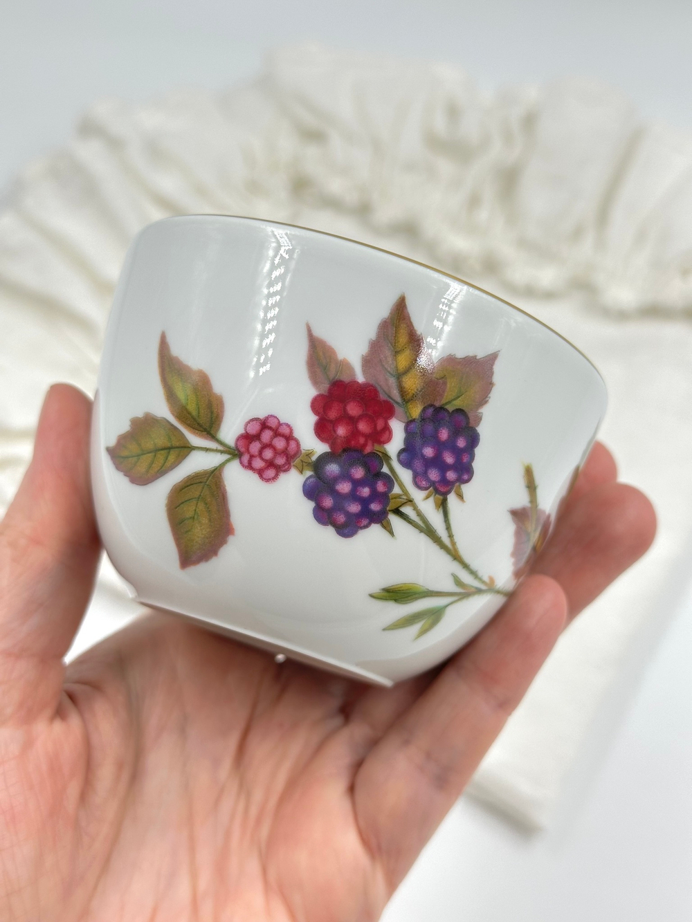 Пиала Royal Worcester Evesham