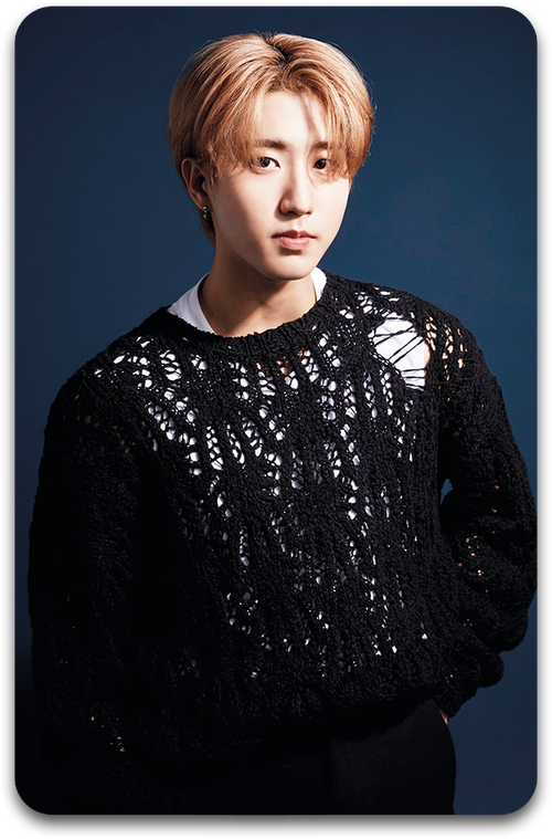 Карта / STRAY KIDS #3204