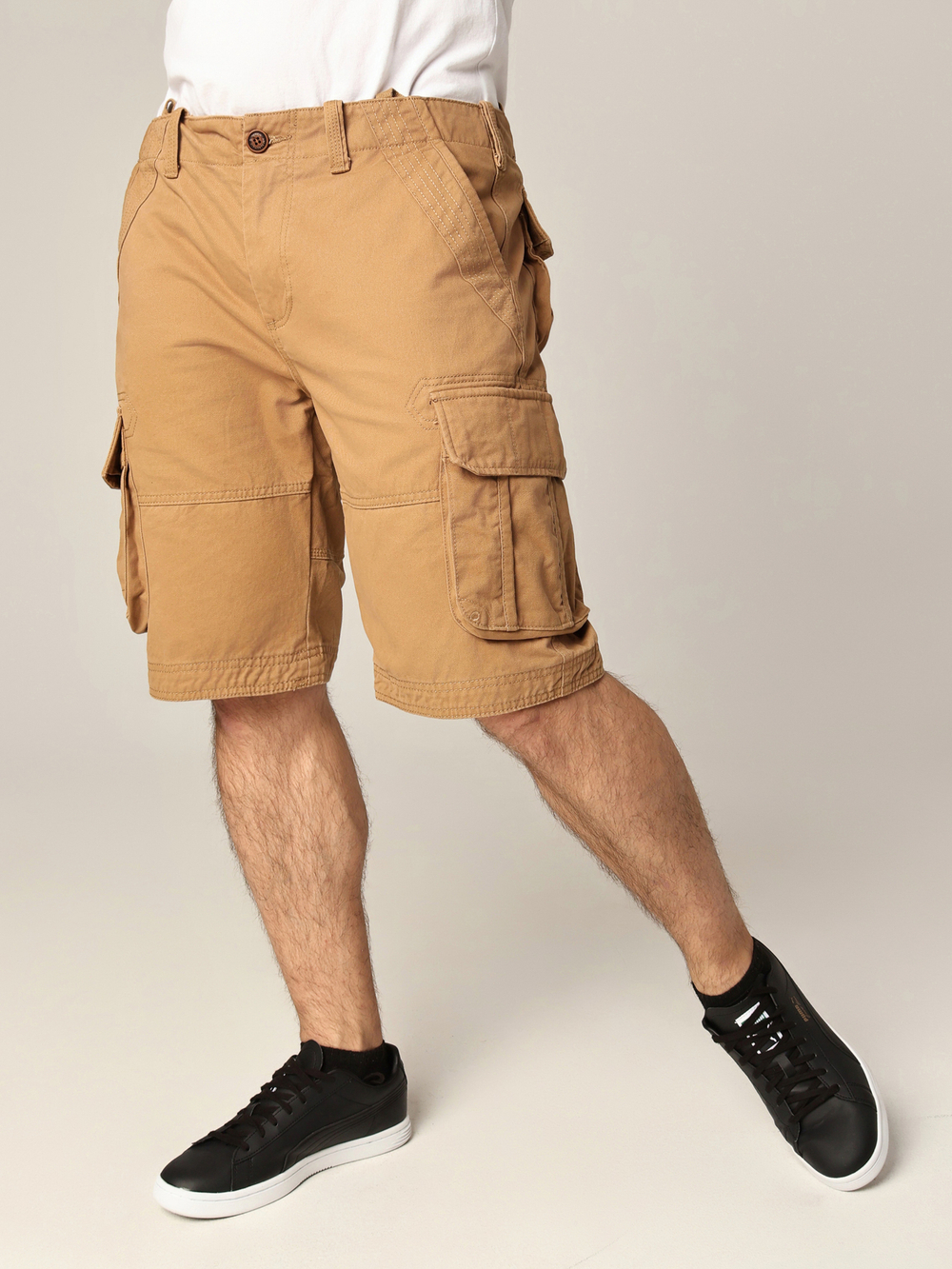 Шорты карго Abercrombie & Fitch AB603