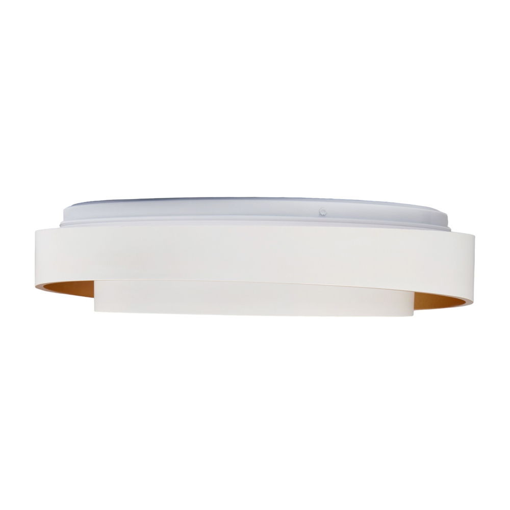 Потолочный светодиодный светильник с пультом MyFar Rhea MR9161-CL