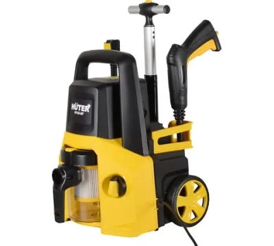 Автомобильная мойка-пылесос Huter W150-MF