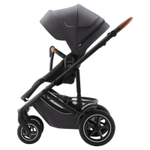 Детская коляска Britax Roemer Smile 5Z 3 в 1 Midnight Grey/Space Black